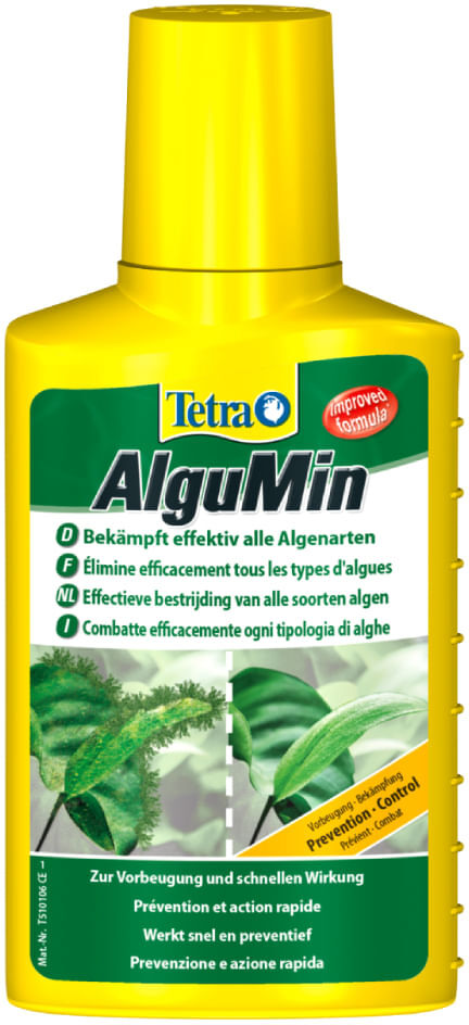 Tetra Algu Min 100ML 100ML