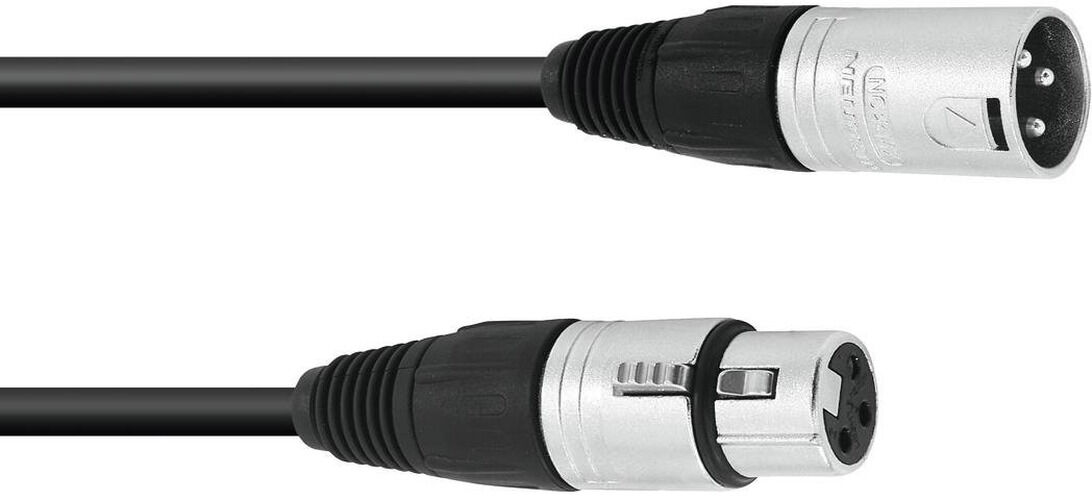 Sommer Cable Xlr Kabel 3pol 20m Sw Neutrik