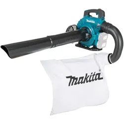Makita, Laubsauger + Laubbläser, DUB363ZV (Akkubetrieb, Laubbläser, Laubsauger, Laubsauger-& bläser)