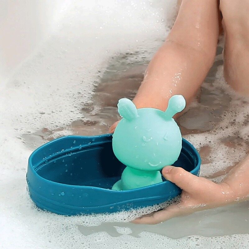 Jouet de bain Lapin marin - Ludi