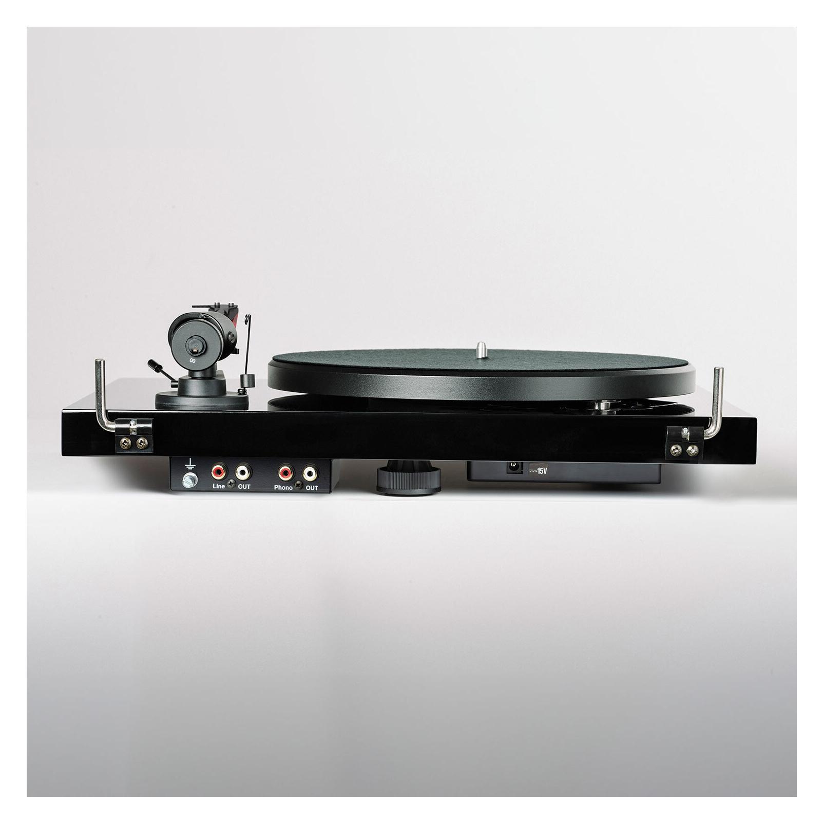 Pro-Ject Debut E Carbon Plattenspieler, Walnuss (9pdcdecw2M)