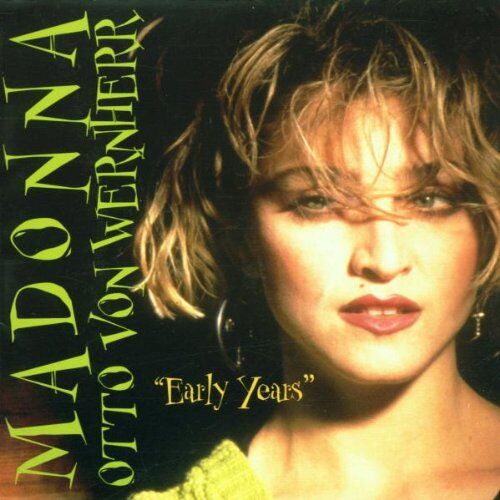 Madonna - The Early Years - Preis vom 09.10.2026 07:28:09 h