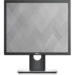 Dell P1917s (1280 x 1024 Pixel, 19"), Monitor, Schwarz