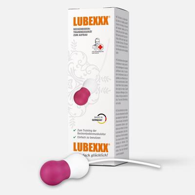 Lubexxx Beckenboden Trainingshilfe Einzeln 1 St Beckenbodentrainer