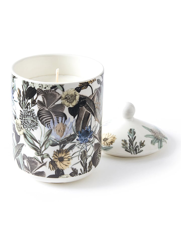 CXL by Christian Lacroix Duftkerze "Garden Bleu clair - Jasmin & Ylang", 315 g - onesize