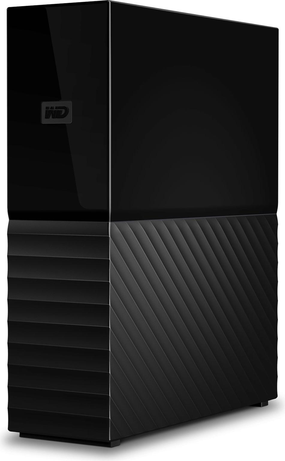 Western Digital My Book , 24 TB, 2.0/3.2 Gen 1 (3.1 Gen 1), Schwarz