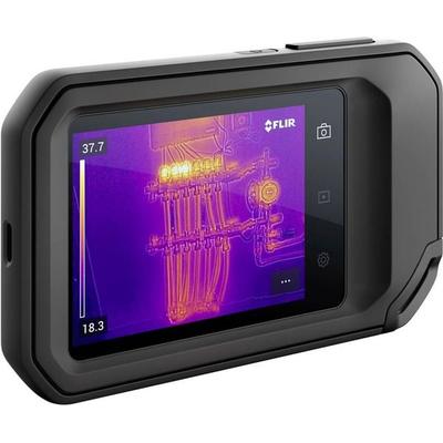 FLIR C5 (Wi-Fi) Wärmebildkamera -20 bis +400 °C 8.7 Hz MSX®, Integrierte LED-Lampe, integrierte Digitalkamera, WiFi