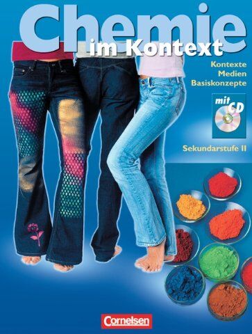 Demuth, Prof. Dr. Reinhard - Chemie im Kontext - Sekundarstufe II - Westliche Bundesländer: Schülerbuch mit CD-ROM - Preis vom 13.10.2026 11:25:28 h