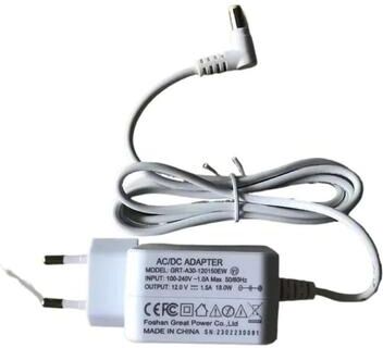 Uplift Picks TONEPIE Cat Litter Box Power Adapter Replacement Cord For Smart Automatic Toilet Accessories eu