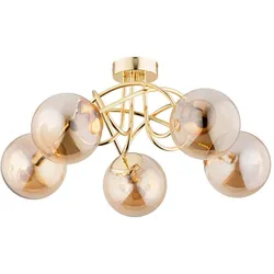 Licht-Erlebnisse, Deckenleuchte, Brioni (E14)
