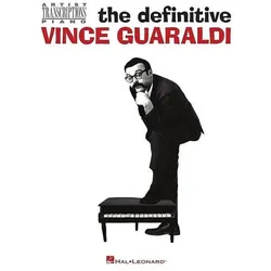 The Definitive Vince Guaraldi: Artist Transcriptions for Piano, Sachbücher