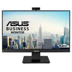ASUS BE24EQK mit integrierter Webcam (1920 x 1080 Pixel, 24"), Monitor, Schwarz