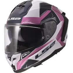 LS2 FF817 Challenger II Flaman Helm L (59/60)