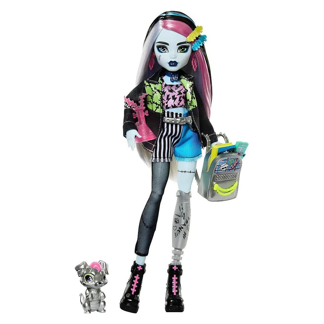 Monster High Frankie Stein (HXH73)