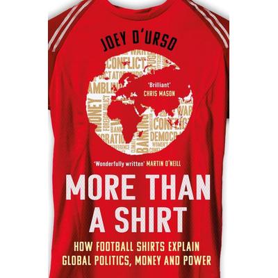 More Than A Shirt, Taschenbuch von Joey D'Urso; Seven Dials, 978-1-399-62282-0