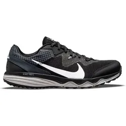 NIKE Herren Laufschuhe JUNIPER TRAIL, Größe 46 in Silber Silber