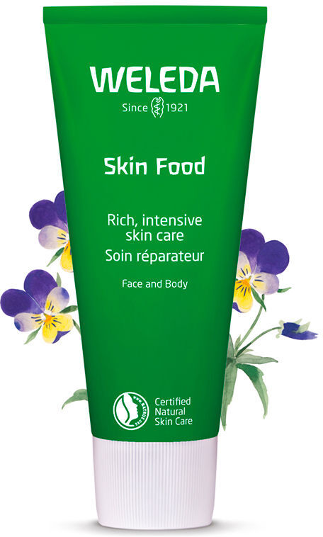 Weleda Skin Food nutrición intensiva para cara y cuerpo 75 ml