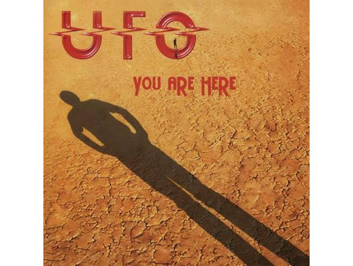 You Are Here
