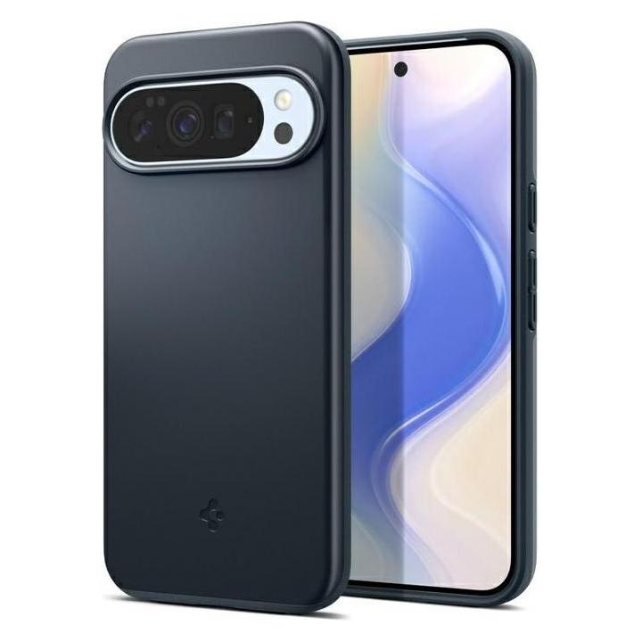 Spigen - Thin Fit MagSafe - Google Pixel 10 Pro XL - Metal Slate (Google Pixel 10 Pro XL) (ACS09723)