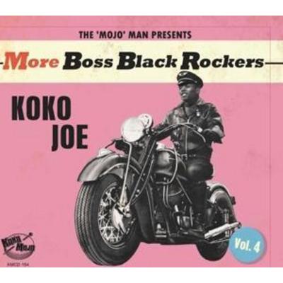 Various Artists: More Boss Black Rockers Vol.4 - Koko Joe - Various, CD