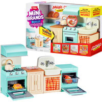 Mini Brands Magic Cook Kitchen Playset Series 1, Basteln