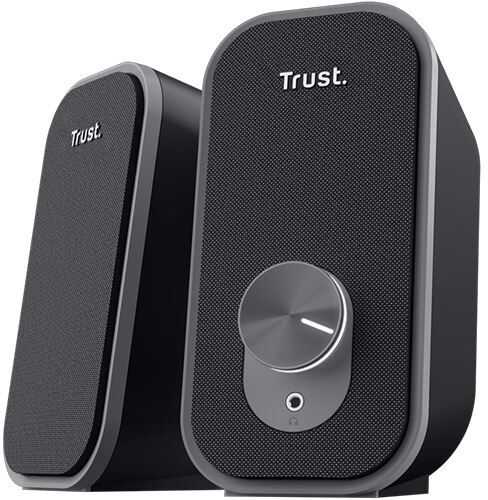 Trust Colunas  Ador 2.0 - Preto