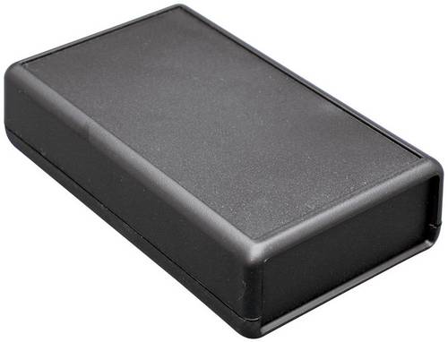 Hammond Electronics 1593QBK Hand-Gehäuse 112 x 66 x 28 ABS Schwarz 1St.