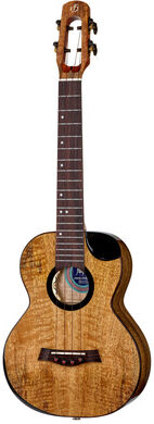 Flight Fireball Tenor EQ-A Natur Hochglanz