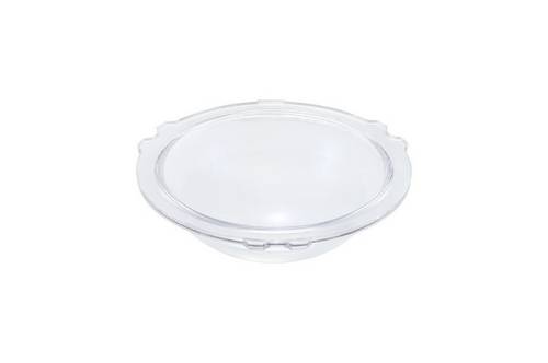 I-PRO WV-QDC507C, Dome Abdeckung für WV-S45xxL clear