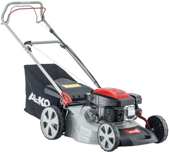 Al-ko Easy 4.60 SP-S - Tondeuse à gazon thermique tractée  - 2en1 - Moteur de 140cc
