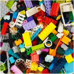 LEGO Steine Bunt gemischt - 500 gr. - ca. 500 Stück - Colorful bricks mix - NEU (LEGO Zubehör)