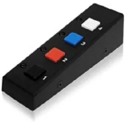 Adder Remote control, KVM Switch, Schwarz