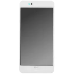 OEM HTC D728 LCD + Touchscreen White (Display, HTC Desire 728 Ultra), Mobilgerät Ersatzteile, Weiss
