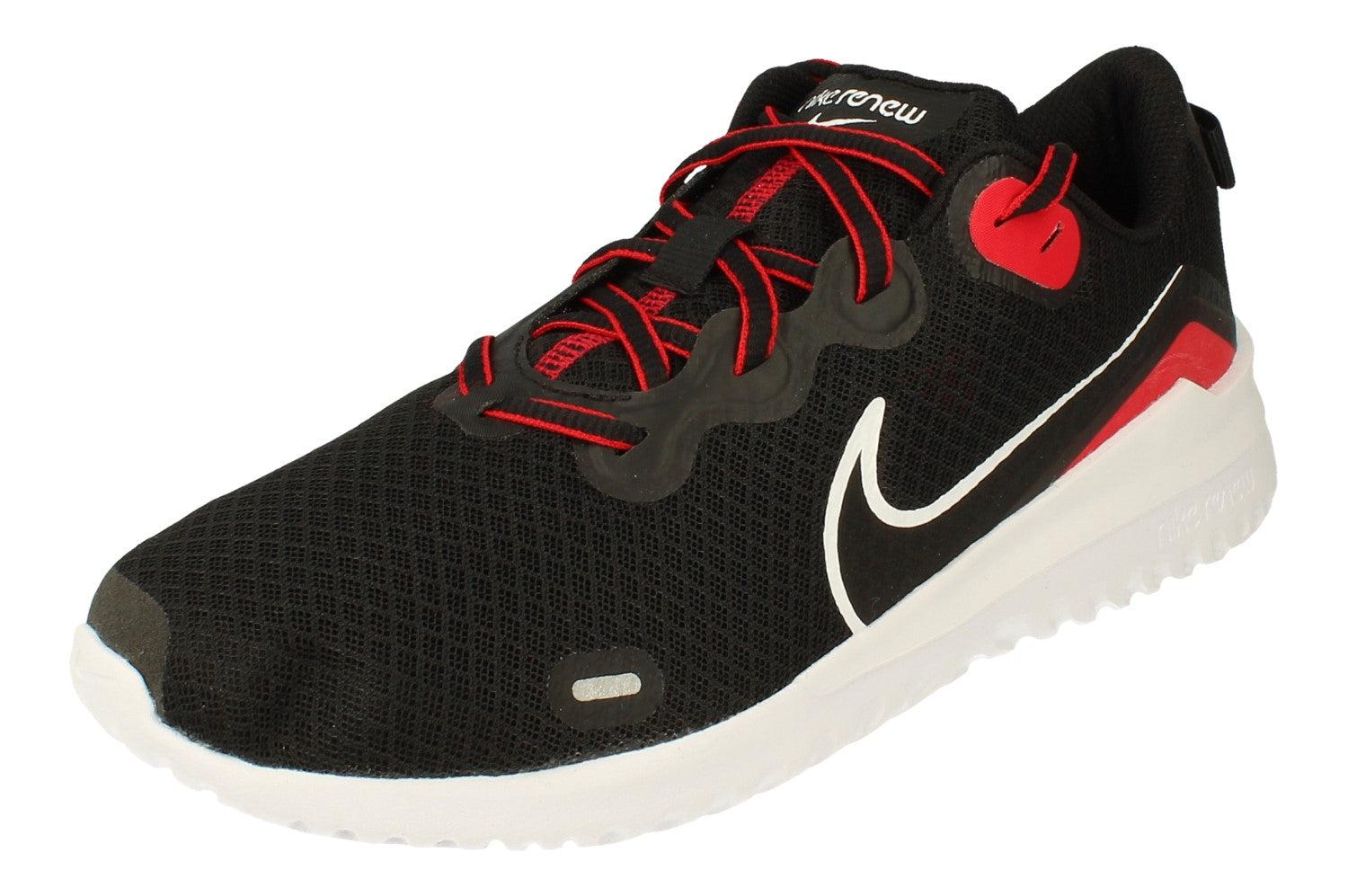 Nike Renew Ride Heren Zwarte Sneakers