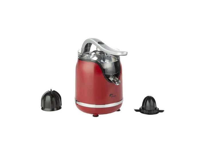 Ohmex OHM-JOR-2416RD Zitruspresse Rot