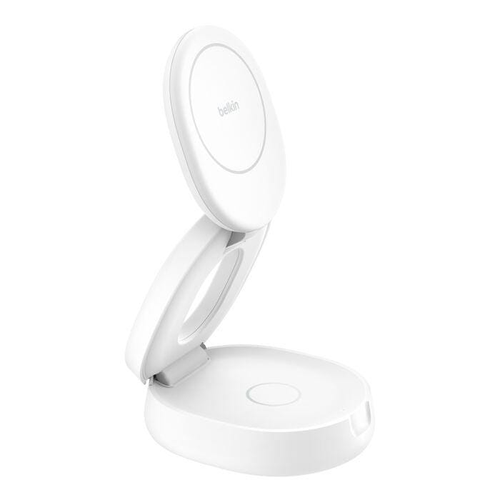 Belkin BOOST CHARGE Kompakte magnetische 2-in-1-Ladestation
