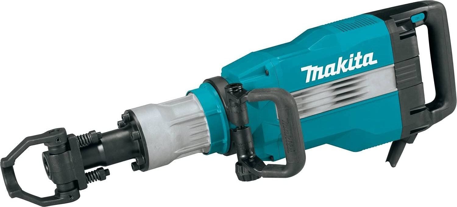 Makita HM1502 Breekhamer, zwart/blauw