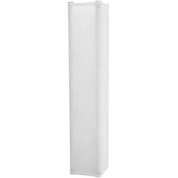 Eurolite Trusscover 100 cm white - Deko