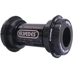 Elvedes, Tretlager