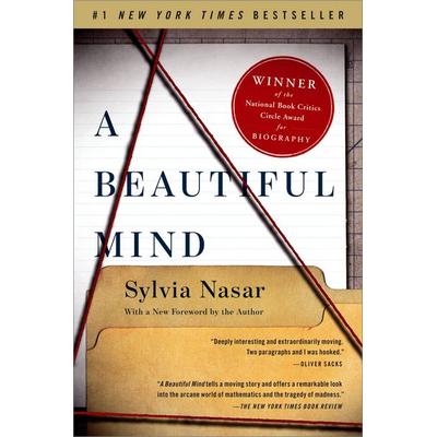 A Beautiful Mind, Taschenbuch von Sylvia Nasar, Simon & Schuster, 978-1-4516-2842-5
