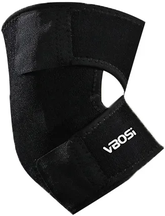 Youfap Market Outdoor Sports Cycling Tennis Badminton Compression Elbow Pads For Sports And Fitness, Basketball Training Gear 1pc