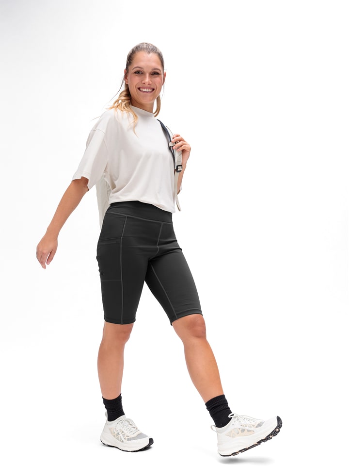Maier Sports Funktionsshorts in Schwarz - 40