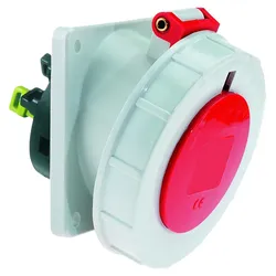 Bals Elektrotech. Anbausteckdose geneigt 16A 12812