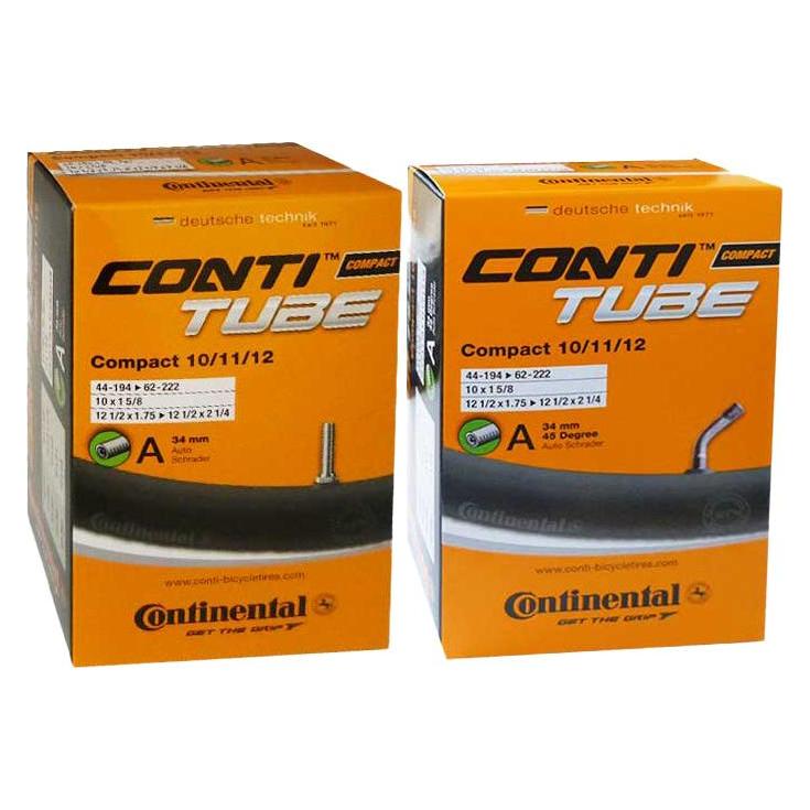 Continental Compact 12 (Schrader (AV), 12", 34 mm) (24.59421)