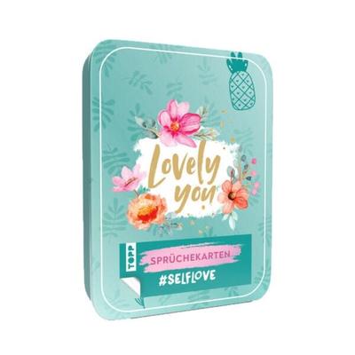 Lovely You - Sprüchekarten & Selflove