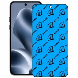 2x 9H Panzerglas für Nothing Phone 4a HD klar Nano-Glass Displayschutz Schutzglas Hartglas Screen-Protector