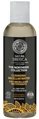Natura Siberica The Northern Collection Micellar Cleansing Water 200