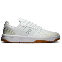 ON Herren Freizeitschuhe The ROGER Clubhouse, Größe 44 in Silber Silber
