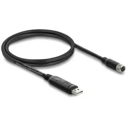 Navilock, Navigationsgerät Zubehör, Anschlusskabel M8 GNSS-Empfänger USB 2.0 Typ-A Stec