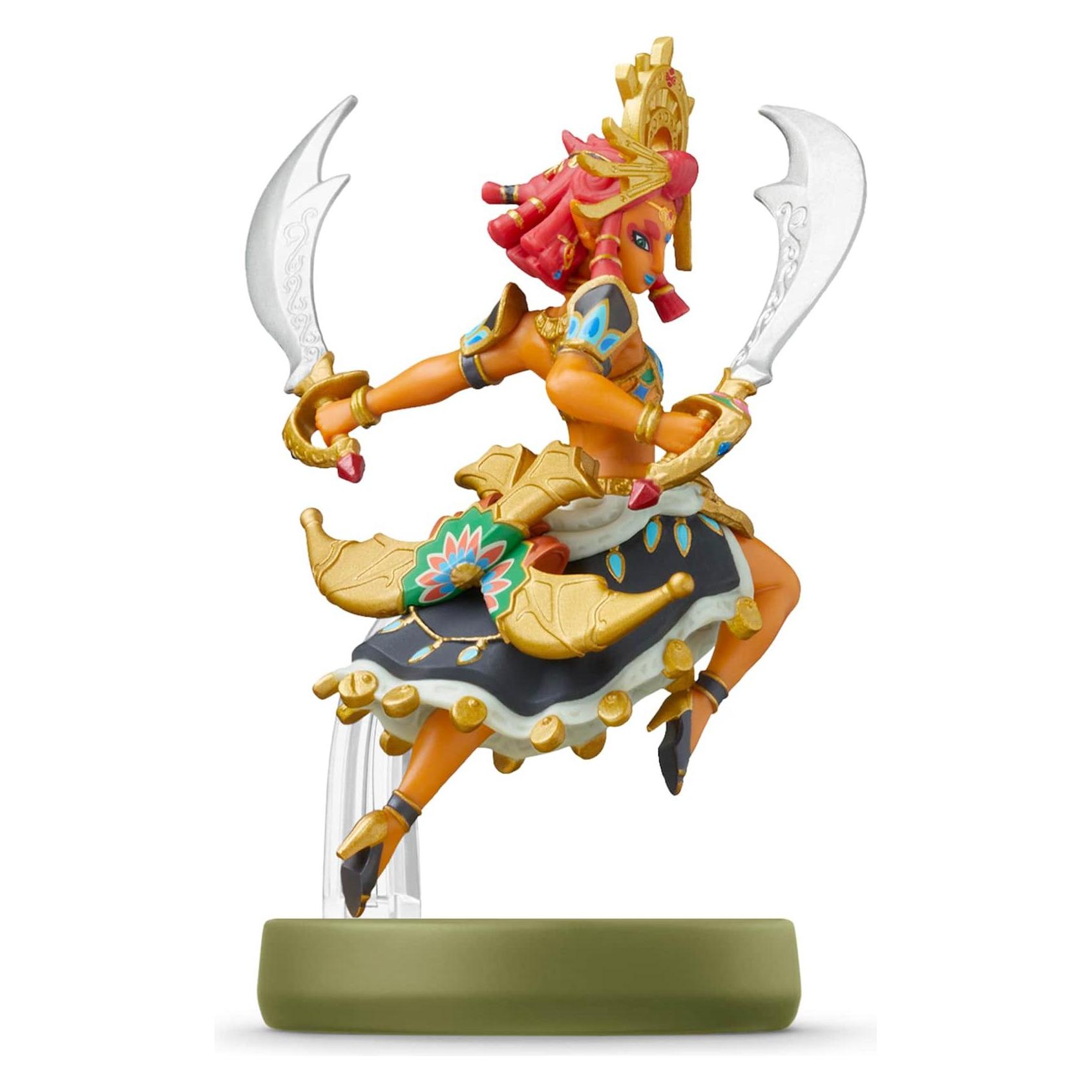 Nintendo amiibo Riju - The Legend of Zelda Collection (Switch, Switch Lite, Switch OLED) (10014866)